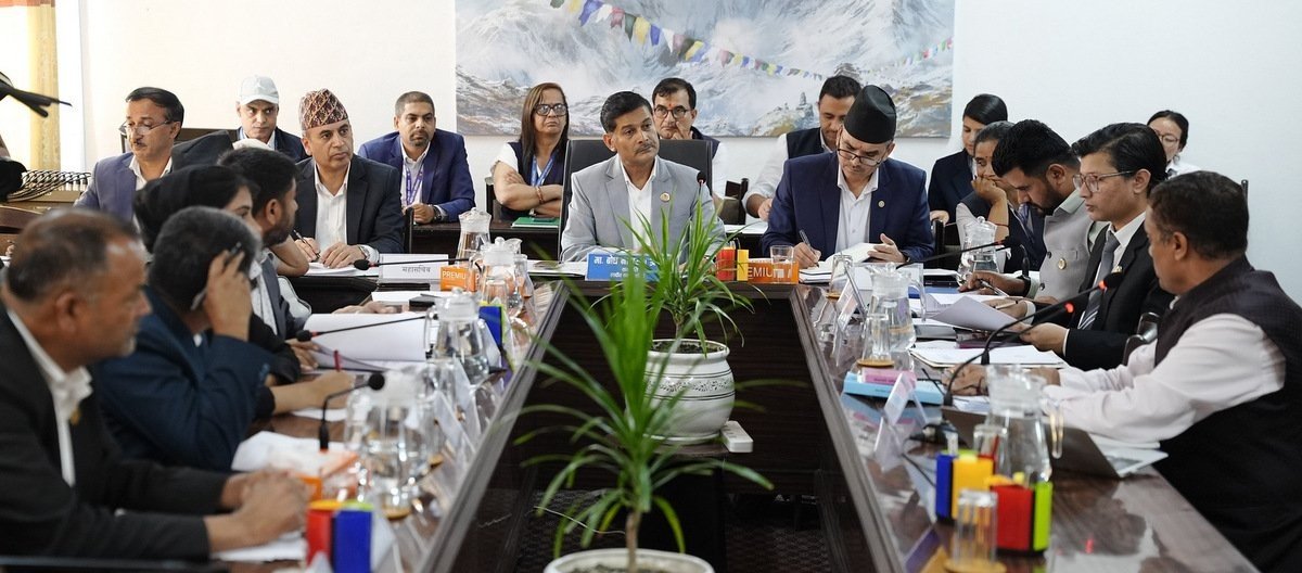 विदेशमा रहेका नेपालीलाई मतदानको अधिकार र ई–भोटिङ प्रस्तावित प्रमुख निर्वाचन आयुक्त कार्कीको प्राथमिकता (कार्ययोजनासहित)