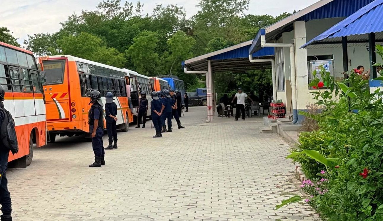 कुशीनगरबाट ४५३ नेपाली उद्धार घटना : नेटवर्किङमा लाग्न बाध्य पारेर ‘बन्धक’