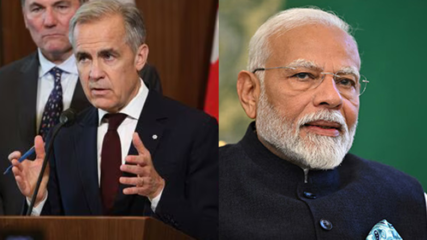 मोदीलाई जी–७ मा बोलाइएको भन्दै क्यानडामा विरोध