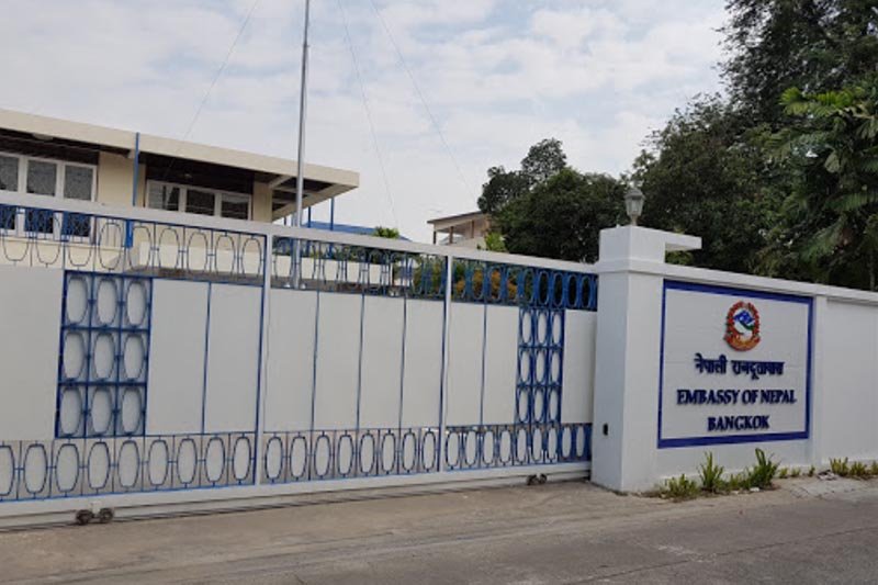 कम्बोडियाका ‘स्क्यामिङ सेन्टर’ बाट ५१ नेपालीको उद्धार