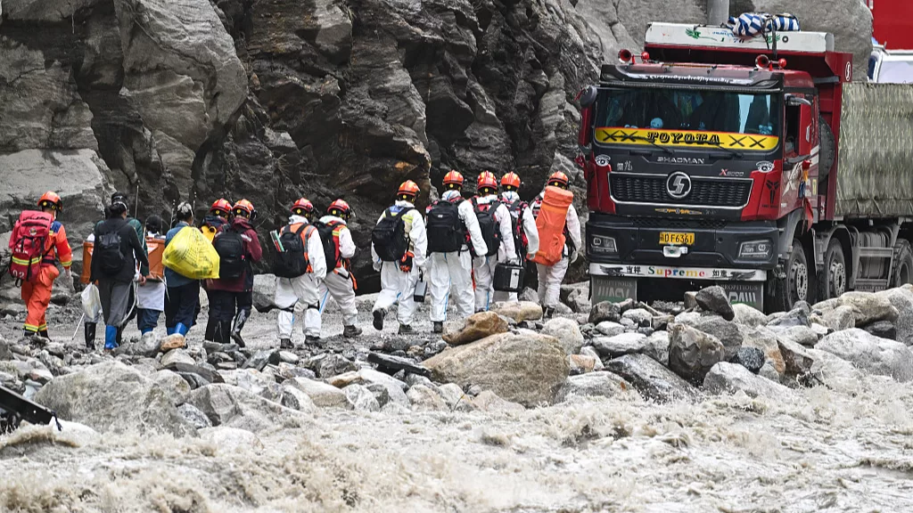 नेपाल–तिब्बत सीमामा उद्धारकार्यमा यस्ता समस्या देख्छन् विदेशी विज्ञहरू