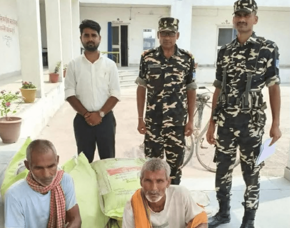 भारतीय प्रहरीको हिरासतमा रहेका नेपाली किसान रिहा