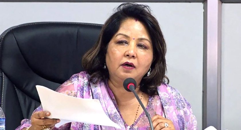 उत्तराखण्डमा सम्पर्कविहीन नेपालीको खोजीका लागि कूटनीतिक पहल सुरु: परराष्ट्रमन्त्री