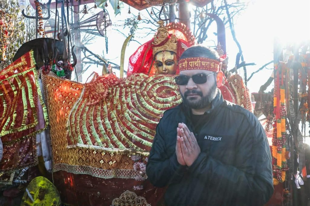 पाथीभरा पुग्यो बालेनको चुनावी अभियान