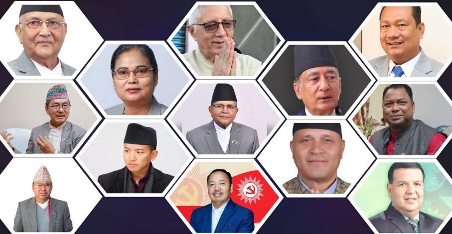 विरासत जोगाउने दाउमा १३ उम्मेदवार, ह्याट्रिकको दाउमा ६ जना