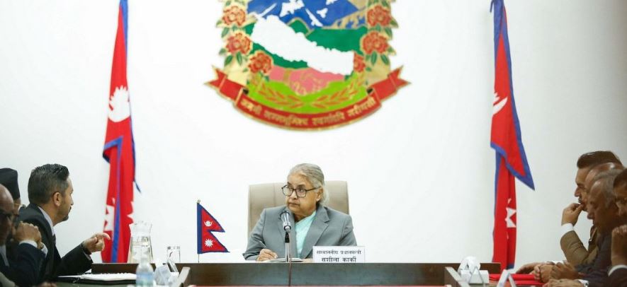 १२औँ महाधिवेशन तयारीबारे एनआरएनएमा विवाद चर्कियो