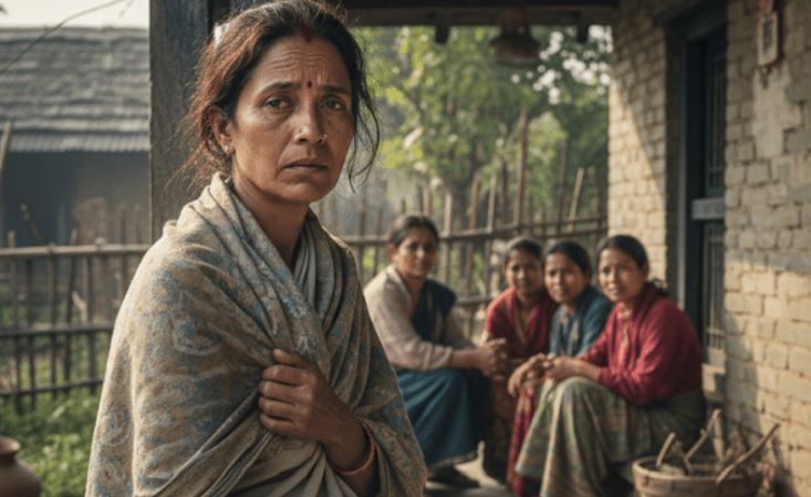 वैदेशिक रोजगारबाट फर्कने महिलाहरूमा मानसिक र सामाजिक समस्या