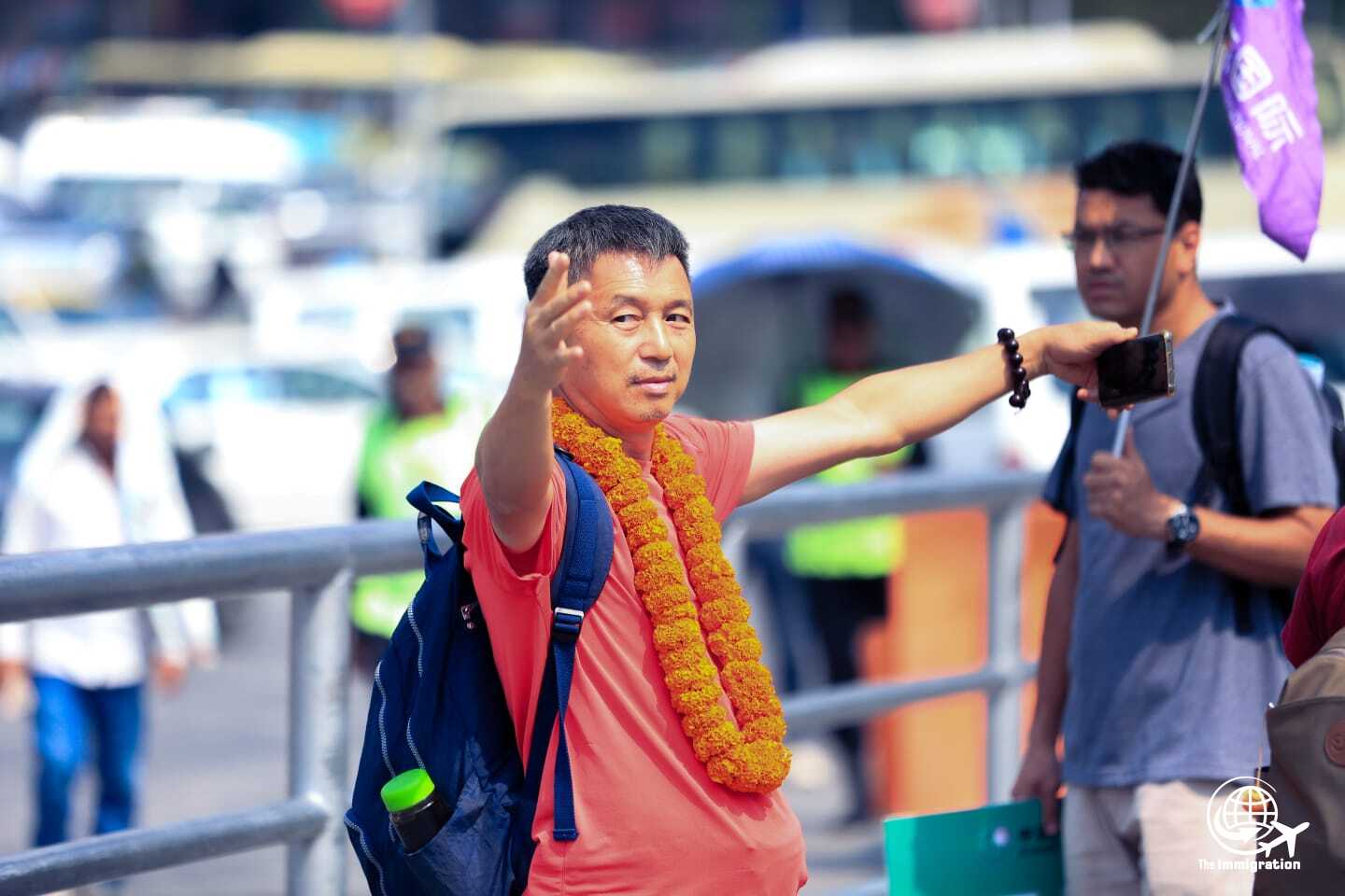 Chinese tourist in Nepal _NPL (12)