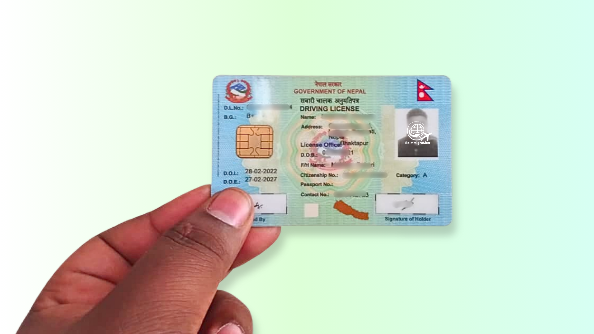विदेशमै बसेरै ड्राइभर लाइसेन्स नवीकरण गर्न सकिने, सेवाग्राहीलाई ठूलो राहत