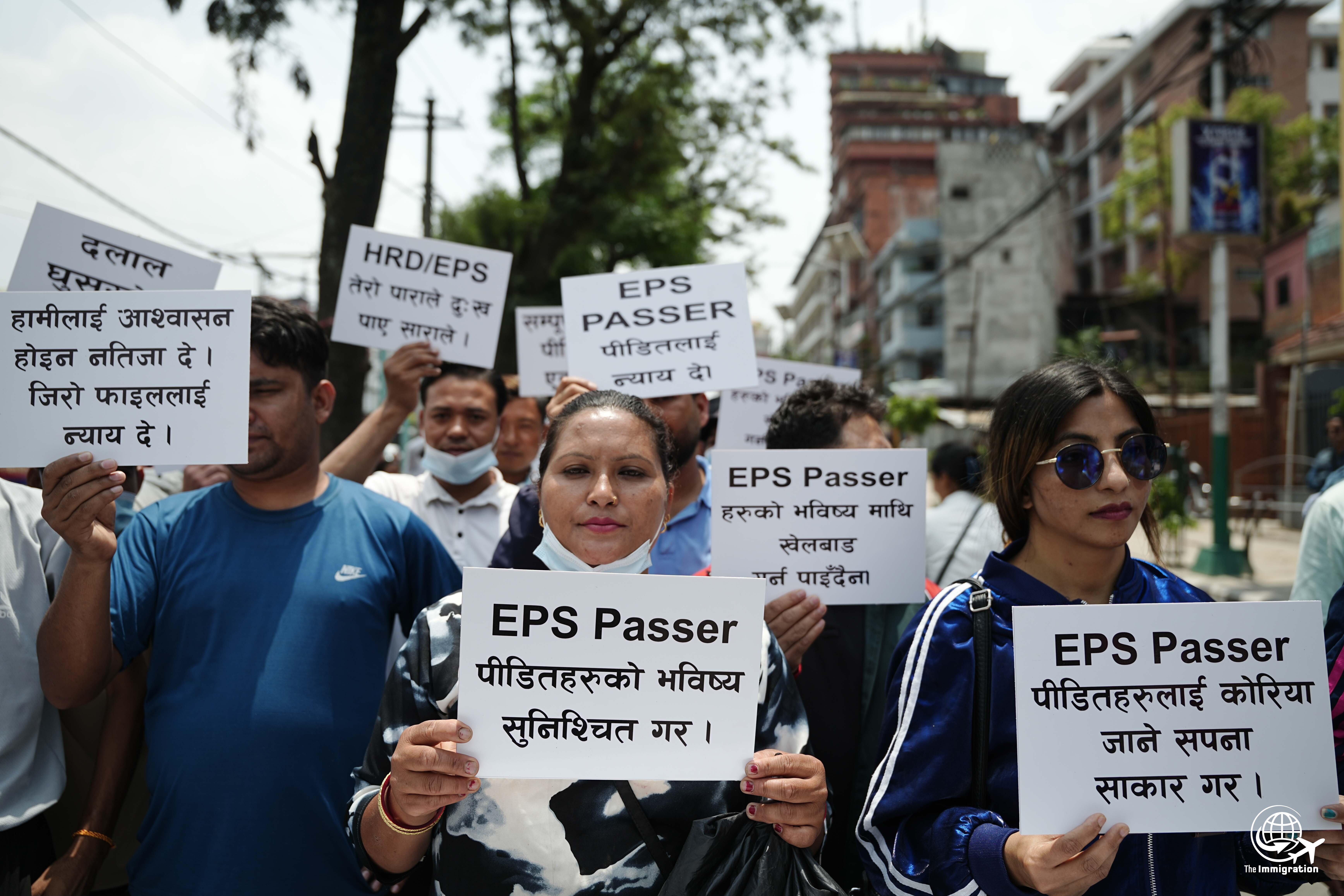 EPS Korea Employment _-949