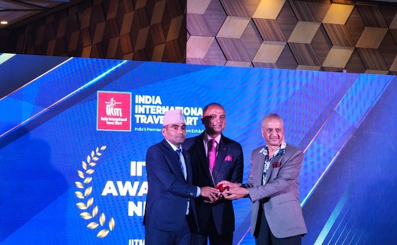 नेपालको साहसिक पर्यटनलाई भारतमा अन्तर्राष्ट्रिय मान्यता