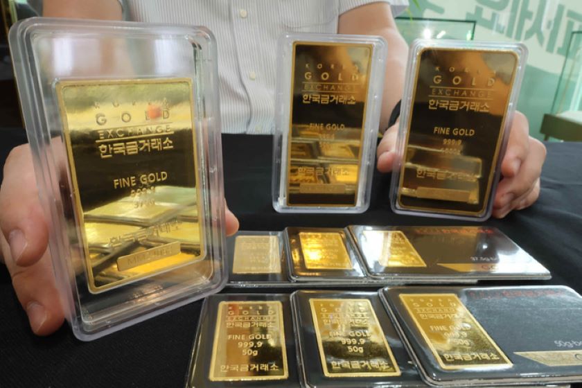 मूल्य लगातार बढेसँगै कोरियामा सुनसँगै चाँदीको आपूर्तिमा संकट, बैंकहरुले रोके बिक्री