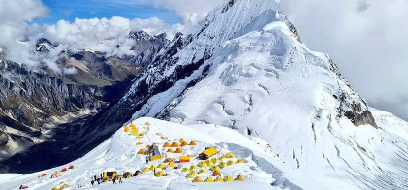 वसन्त ऋतुमा हिमाल आरोहणबाट ७७ करोड रुपैयाँ बढी रोयल्टी सङ्कलन