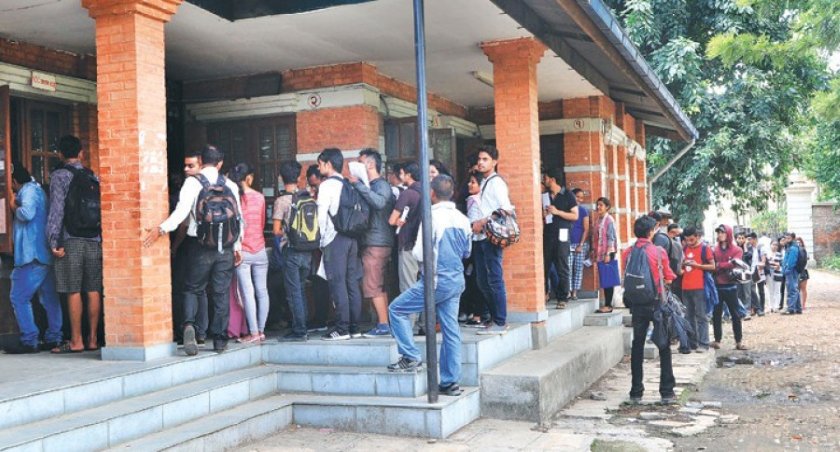 अध्ययनका लागि दक्षिण कोरिया जान रोक