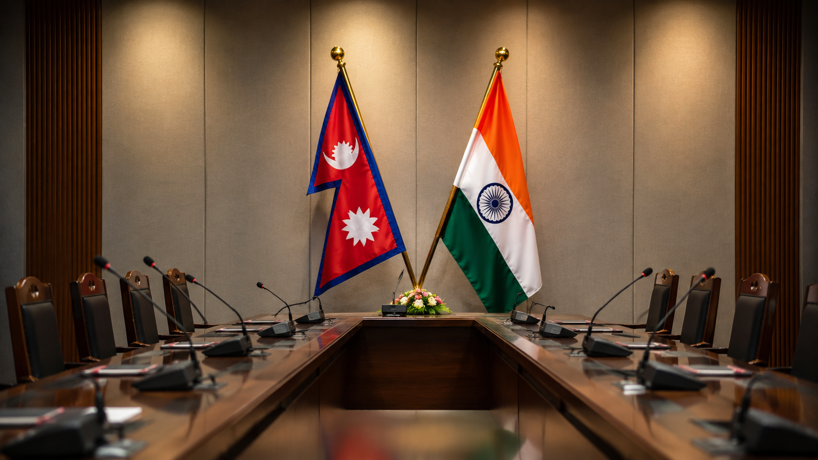 नेपाल–भारत सुरक्षाबारे देहरादुनमा संयुक्त बैठक बस्दै