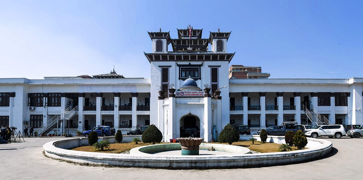 यस पटक निर्वाचनमा नेपालमै उत्पादित सामग्री प्रयोग गर्ने आयोगको नीति