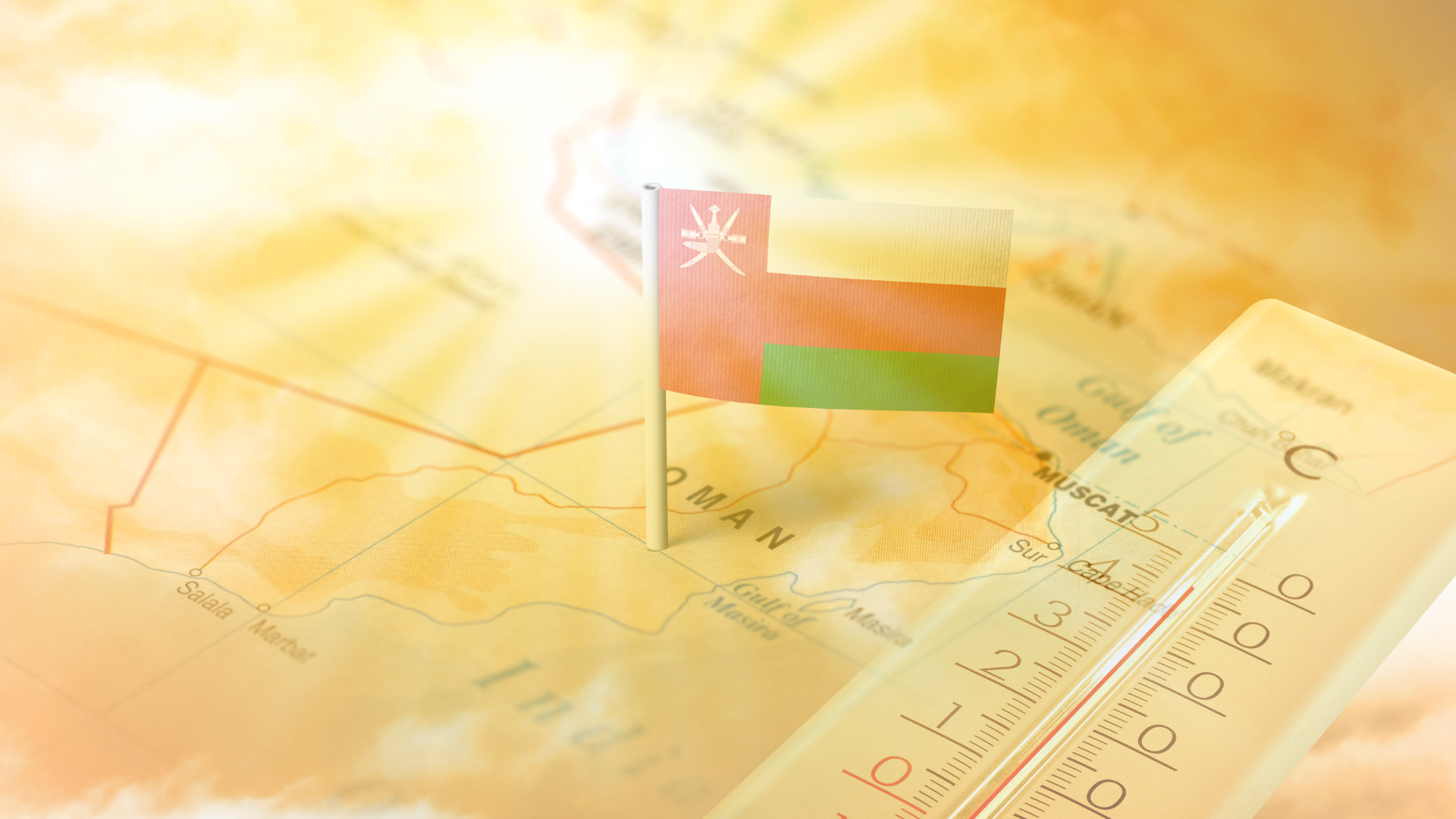 ओमानमा गर्मीको कहर: नेपाली कामदारलाई दूतावासको विशेष आग्रह, यस्ता छन् बच्ने उपाय