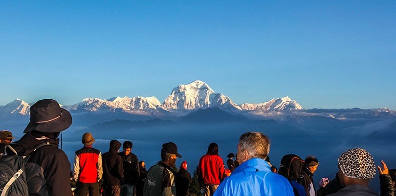 पर्यटकको औसत बसाइ १६.३४ दिन, प्रतिदिन औसत खर्च ३३.८ डलर