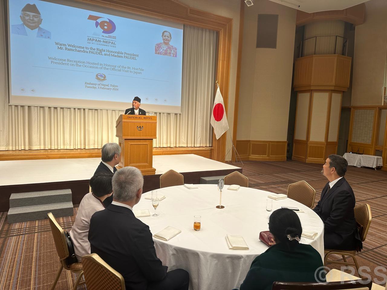 'विदेशमा बस्ने नेपालीले देशको अर्थतन्त्र र सामाजिक विकासमा दिएको योगदान महत्त्वपूर्ण'