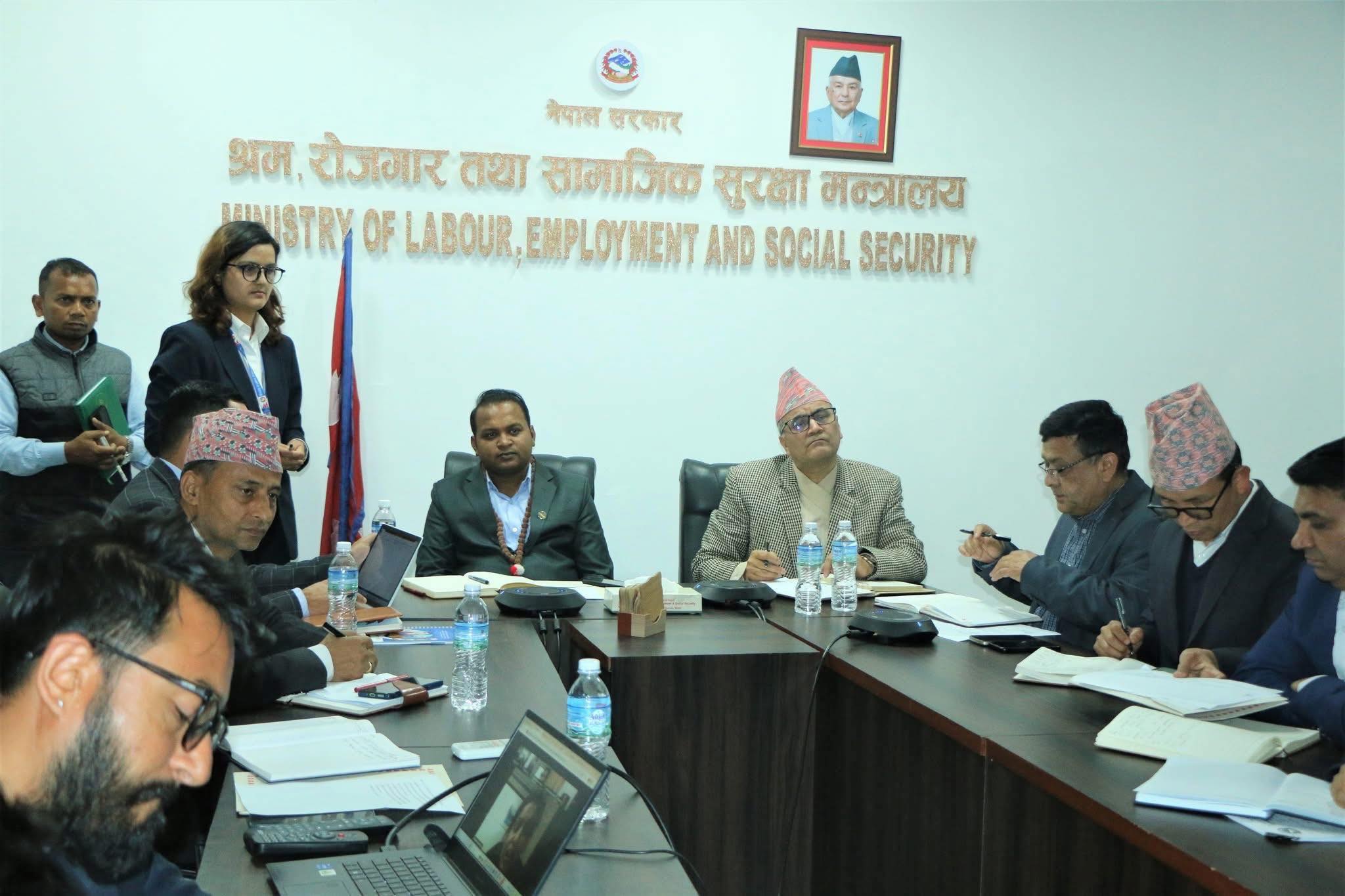 विदेशीने कामदारको स्वास्थ्य सिन्डिकेट अन्त्य, अब अस्पतालबाटै स्वास्थ्य परीक्षण