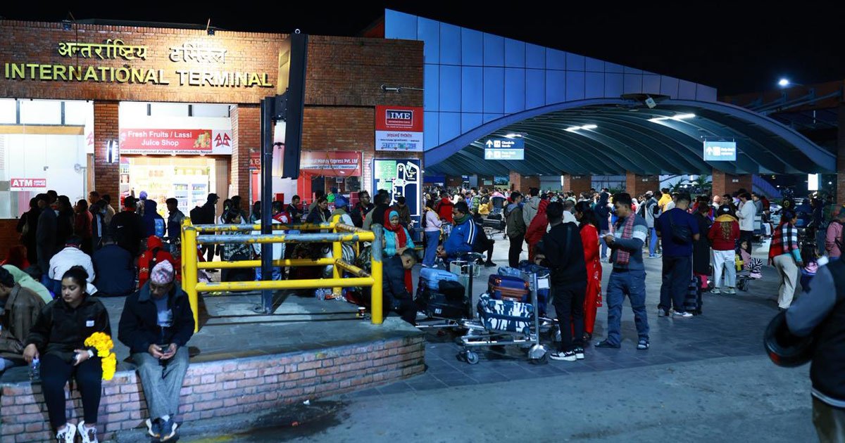 नेता गाउँ पस्दा मतदाता विदेशतिर