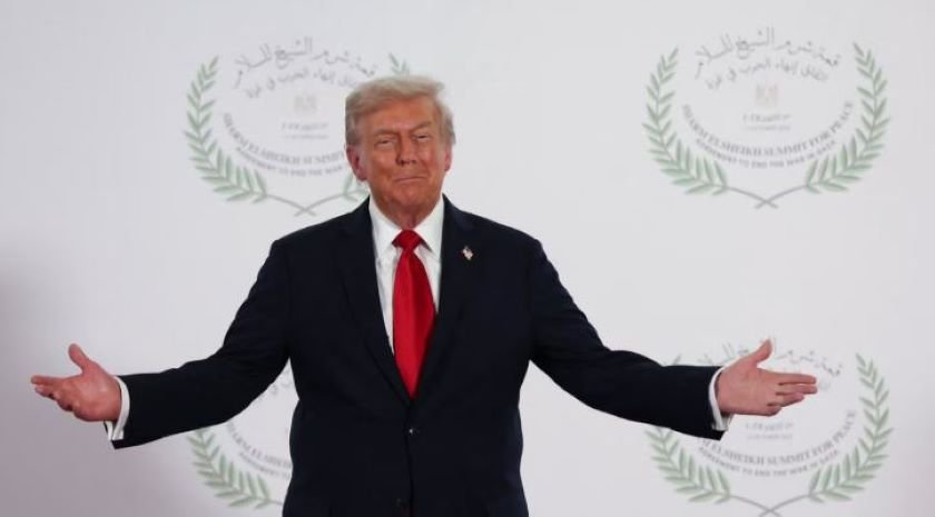 ट्रम्प दक्षिण कोरिया पुग्नुभन्दा केही घण्टा अगाडि उत्तर कोरियाद्वारा क्षेप्यास्त्र परीक्षण