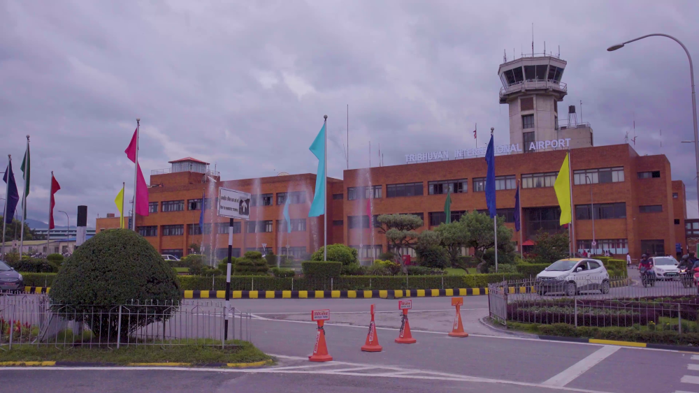 प्रतिकुल मौसमले हवाई उडान प्रभावित