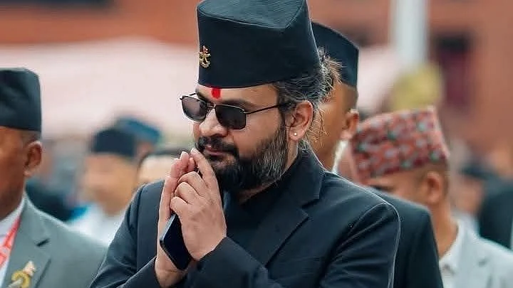 बालेन शाहविरुद्ध निर्वाचन आयोगमा उजुरी, कारबाहीको माग