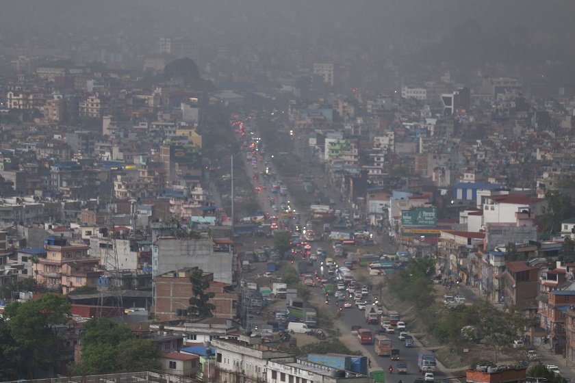 शनिबार अपराह्नपछि चक्रवात ‘अर्नब’ को प्रभाव कम हुने