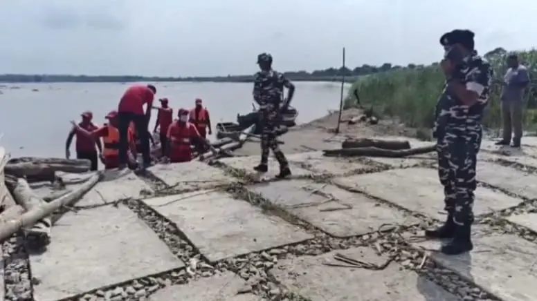 भारतको महाराजगञ्ज र कुशीनगरमा भेटिए सात शव, नेपाली हुन सक्ने सम्भावना