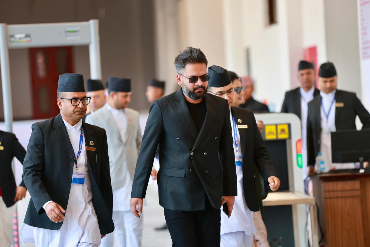 परराष्ट्रमन्त्री शिशिर खनालले प्रधानमन्त्री बालेन शाहलाई भारत भ्रमणको निम्तो प्राप्त भएको खुलासा