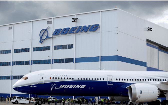 अफ्रिकामा हवाई यात्रु सङ्ख्या २०४४ सम्म वार्षिक ६ प्रतिशतले बढ्ने : बोइङ