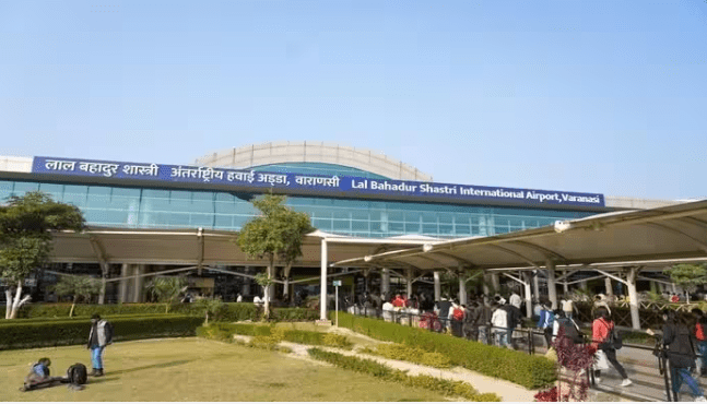 विमानस्थलमा गोली चल्दा दुई जना घाइते