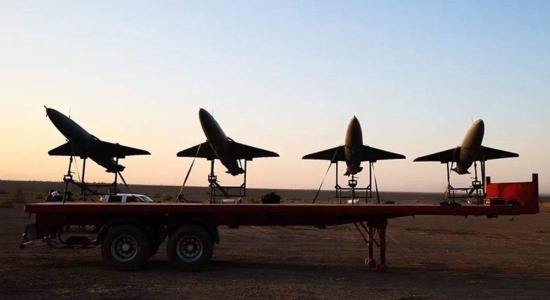 २०० भन्दा बढी युक्रेनी विज्ञ इरानी ड्रोनविरुद्ध खाडी क्षेत्रमा तैनाथ