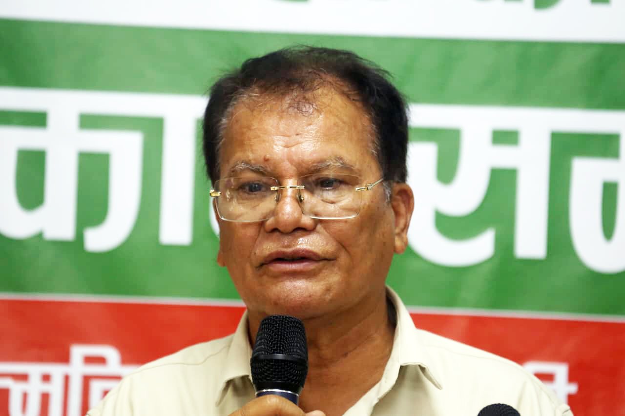 राहदानी ठेक्का रद्द गर्ने प्रयासप्रति कांग्रेसको प्रश्न, ‘सरकारको नियत के हो?’