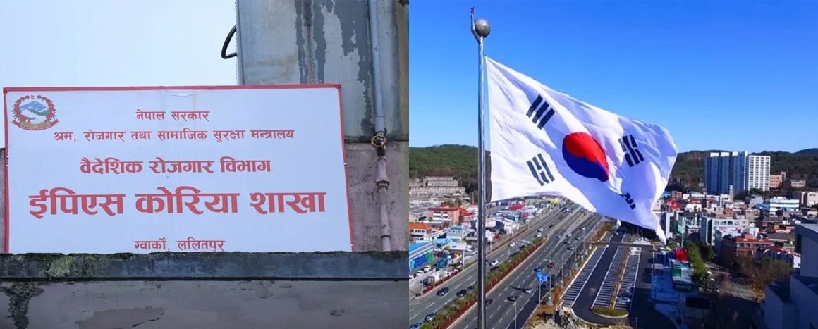 कोरियन भाषा परीक्षाका लागि आवेदन खुला