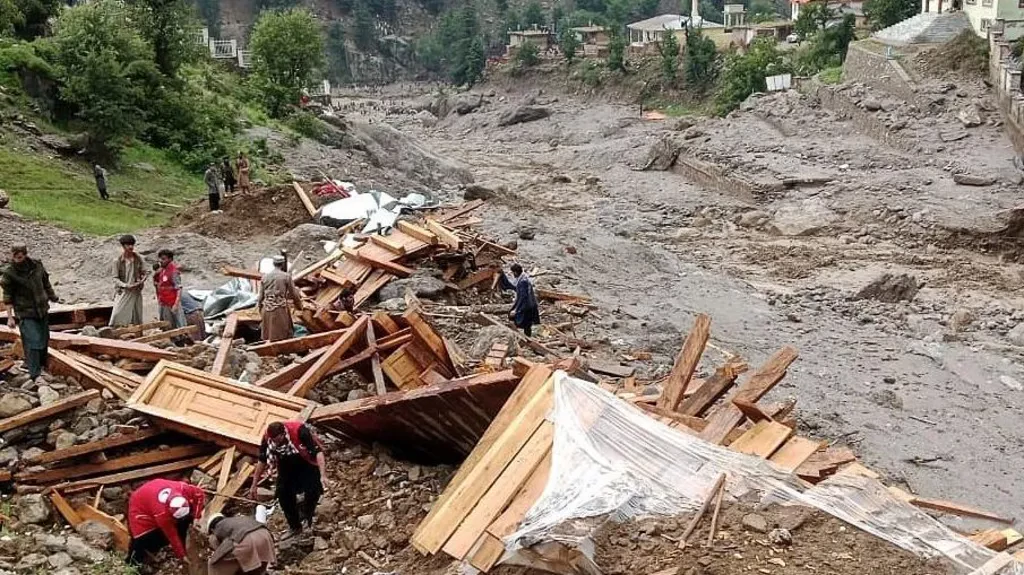 बाढीका कारण अफगानिस्तानमा कम्तीमा २० जनाको मृत्यु, १०० भन्दा बढी बेपत्ता