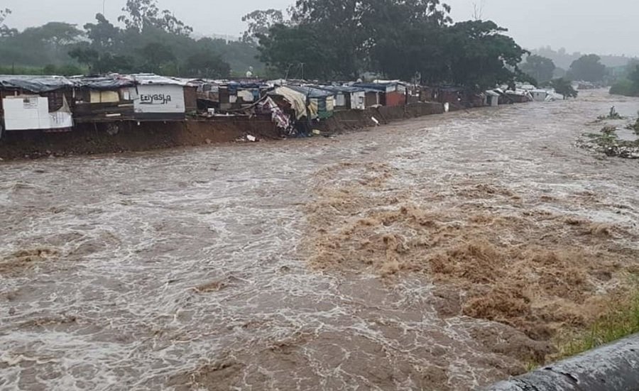 दक्षिण भारतमा भारी वर्षाका कारण छ जनाको मृत्यु