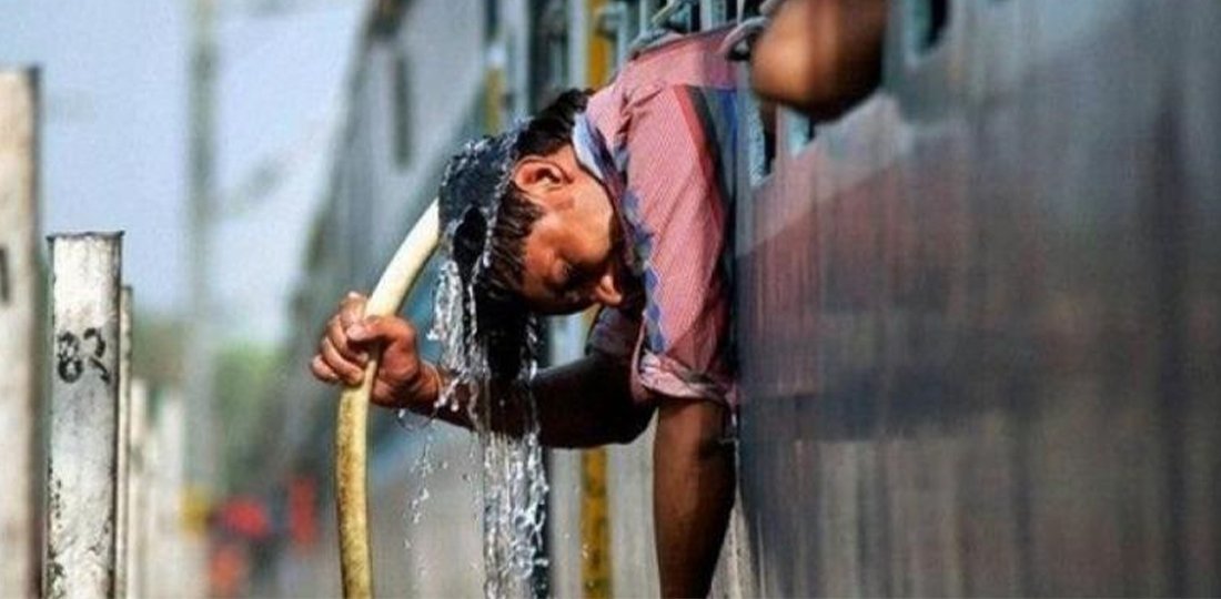 दिल्लीमा ४३.५ डिग्री सेल्सियस, तर किन हुन्छ ६४ डिग्रीको गर्मी ?
