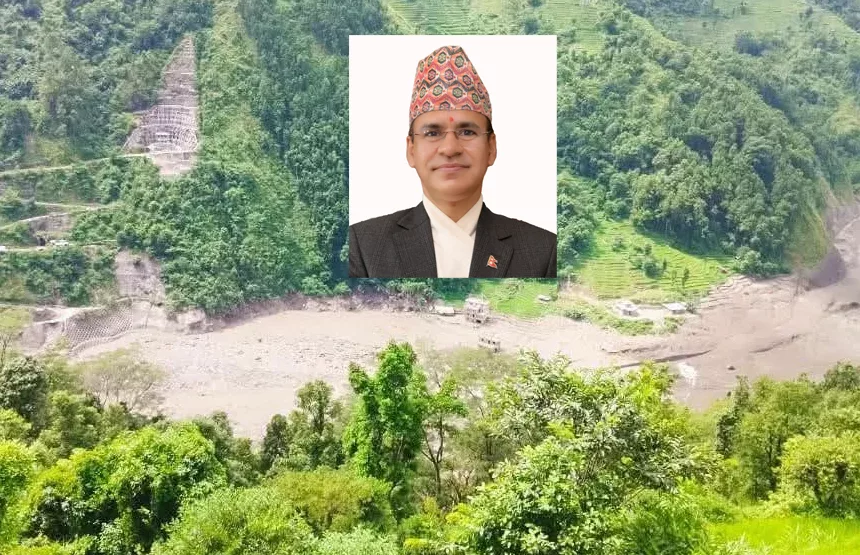 विदेशी सहायता परिचालनदेखि आन्तरिक अर्थतन्त्र पुनरुत्थानसम्मका विषयमा अर्थसचिवको ब्रिफिङ