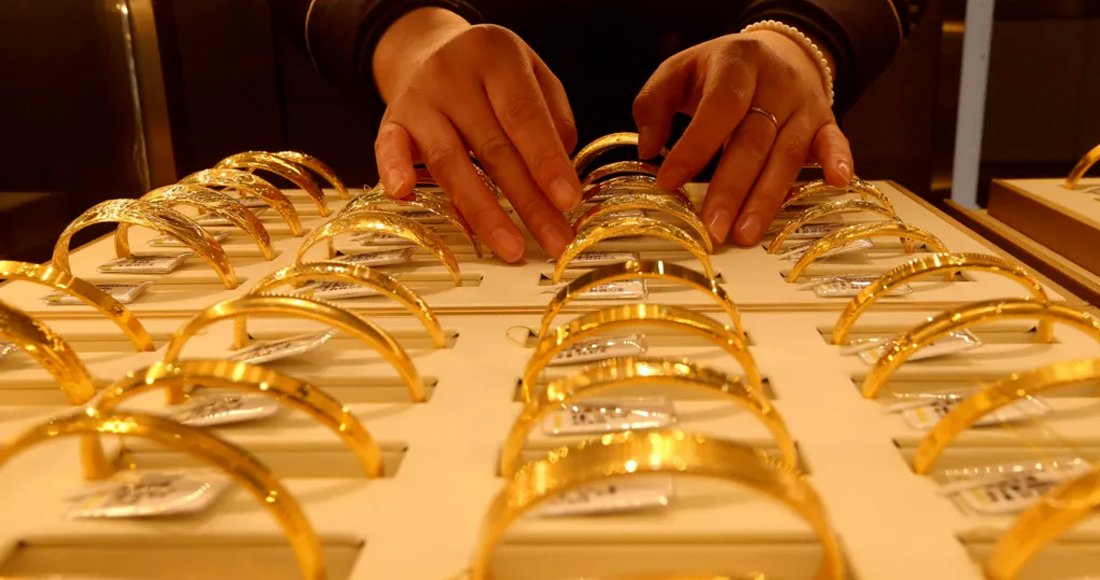 सुनचाँदीको मूल्य घट्यो