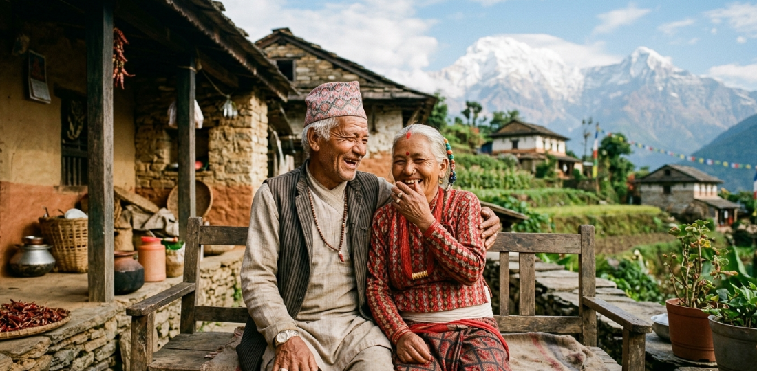 दक्षिण एसियामै नेपाल सबैभन्दा खुसी