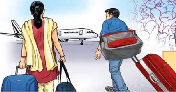 बिनाकागजात वैदेशिक रोजगारीमा गएकाहरूको उद्धार गर्दै मन्त्रालय