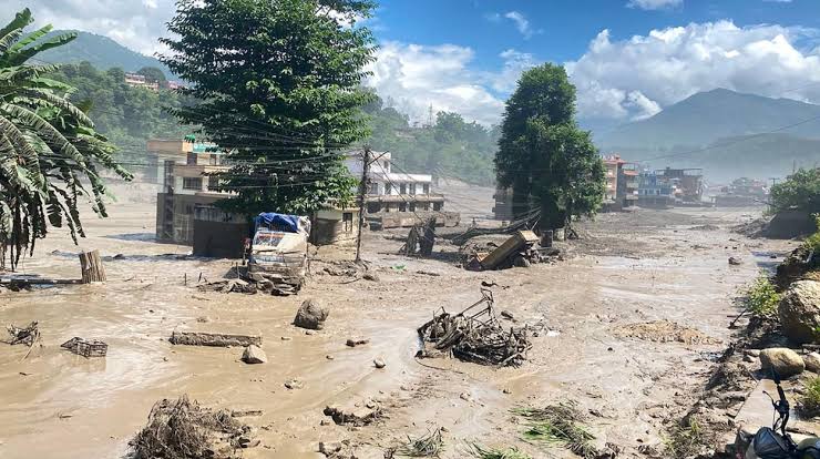 भोटेकोशी बाढी अपडेट: हालसम्म १,२९० जनाको शव फेला, झन्डै ५ हजार अझै बेपत्ता