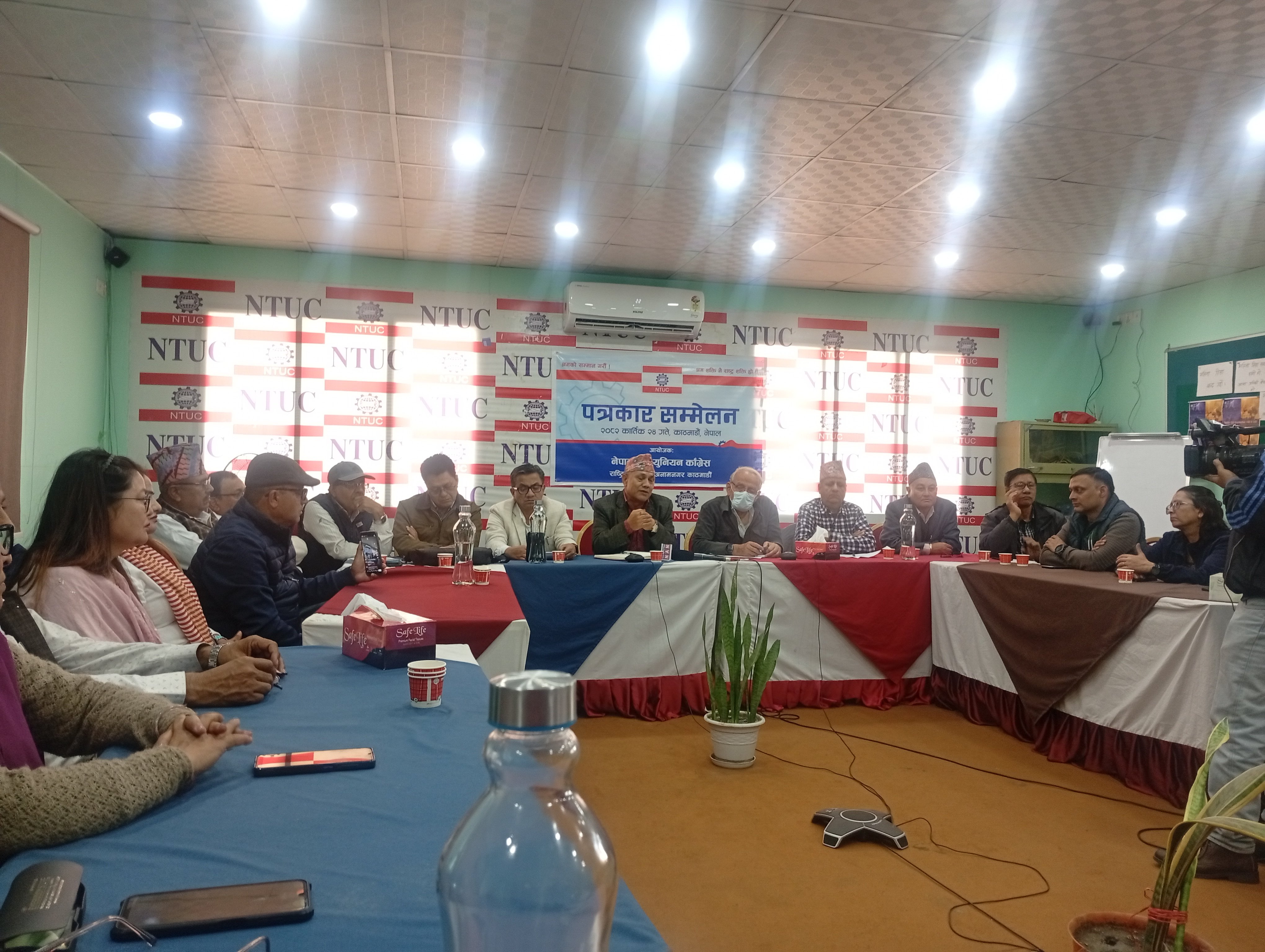 जेनजी आन्दोलनका प्रभावले २५ हजार श्रमिक रोजगारीबाट विस्थापित