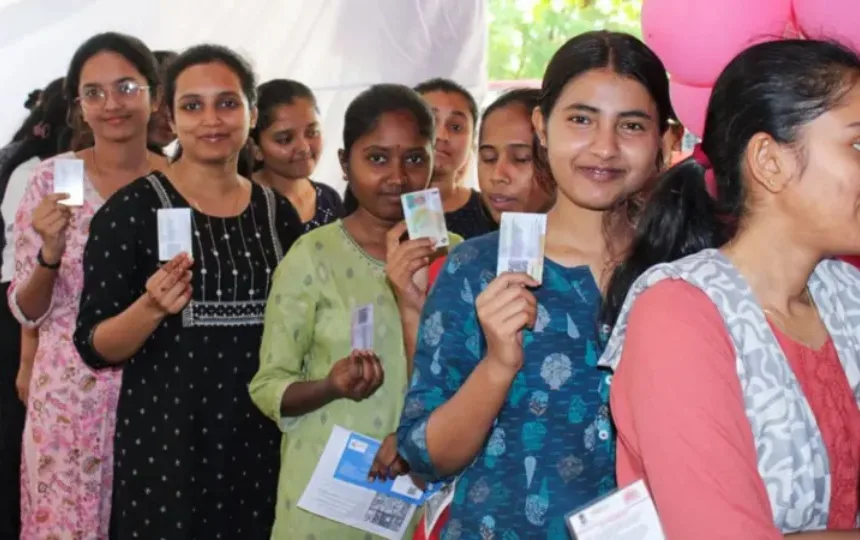 कर्नाटकमा मतदाता सूची पुनरीक्षणपछि ७२ लाख मतदाता घटे, एक जना ‘पाकिस्तानी नागरिक’ पनि भेटिए