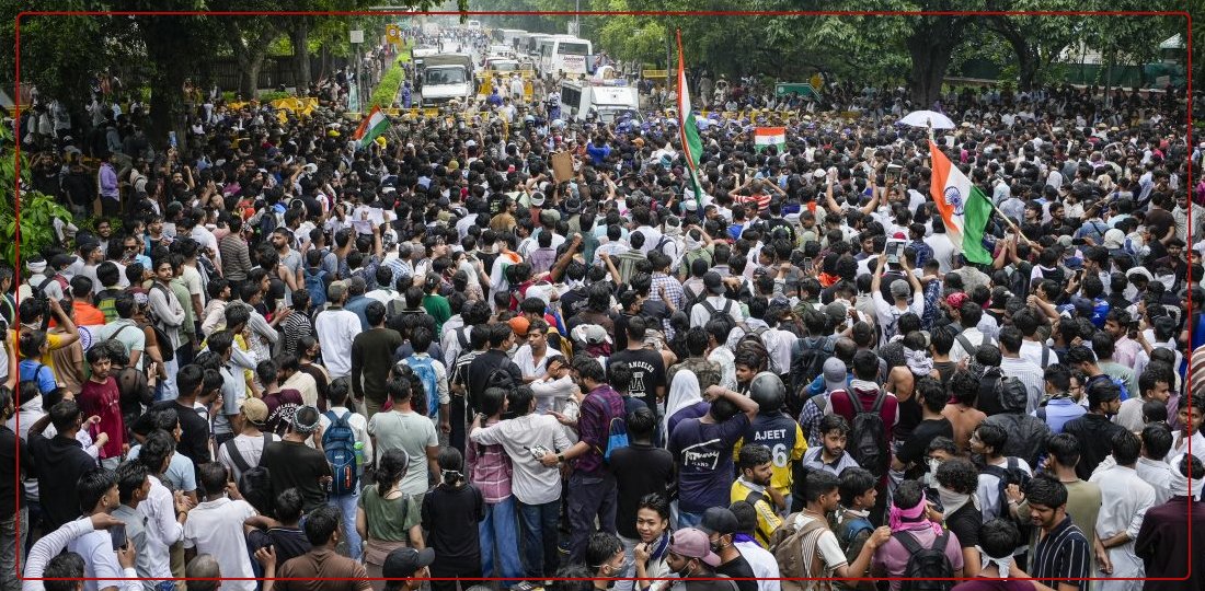 किन फरक छ दिल्लीको विद्यार्थी आन्दोलन ?