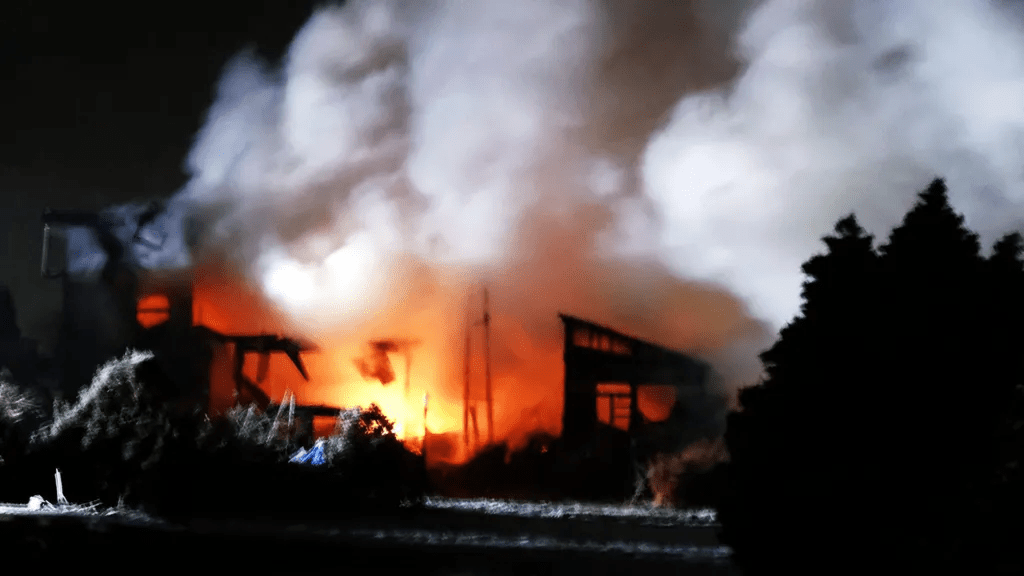 उत्तरपूर्वी जापानमा शक्तिशाली भूकम्प : हजारौँलाई सुरक्षित स्थानमा जान आग्रह