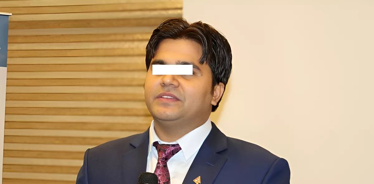 मलेसिया जाने कामदारको बायोमेट्रिक गर्ने संस्थाका सञ्चालक कैलाश खड्का पक्राउ