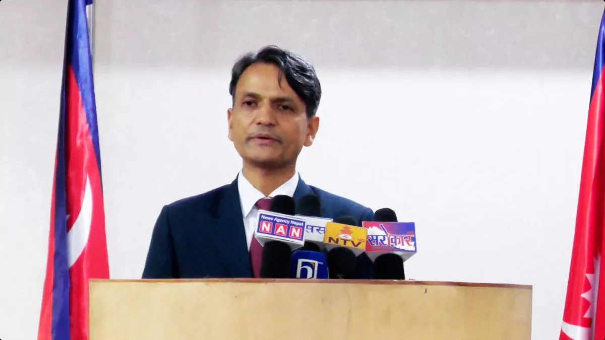 केरुङमा रहेका १४ सय नेपाली सुरक्षित, १ सय जना तातोपानी नाका हुँदै फर्कँदै